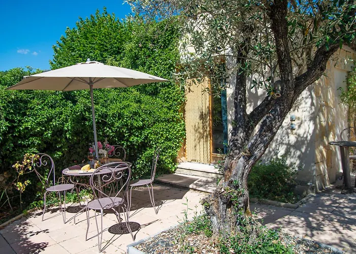 Hameau D\'Hotes La Roseraie-Drome