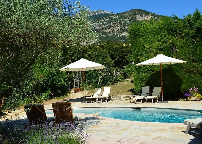 Hameau D\'Hotes La Roseraie-Drome