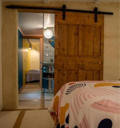 Hameau D'hotes La Roseraie-drome Bed and breakfast *