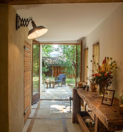 Hameau D'hotes La Roseraie-drome Bed and breakfast