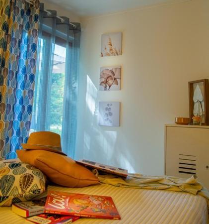 Hameau D'hotes La Roseraie-drome Bed and breakfast Condorcet