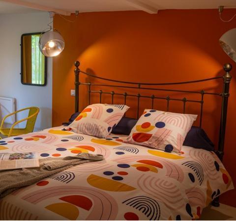 Hameau D'hotes La Roseraie-drome *