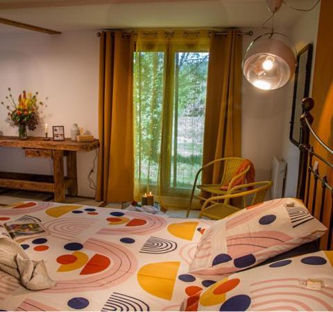 Hameau D'hotes La Roseraie-drome Bed and breakfast *