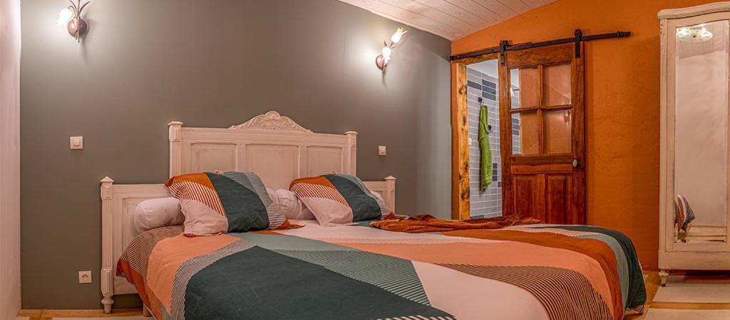 Hameau D'hotes La Roseraie-drome Condorcet