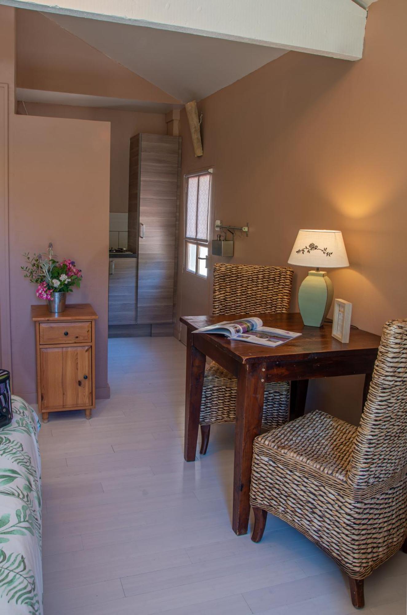 Hameau D'hotes La Roseraie-drome