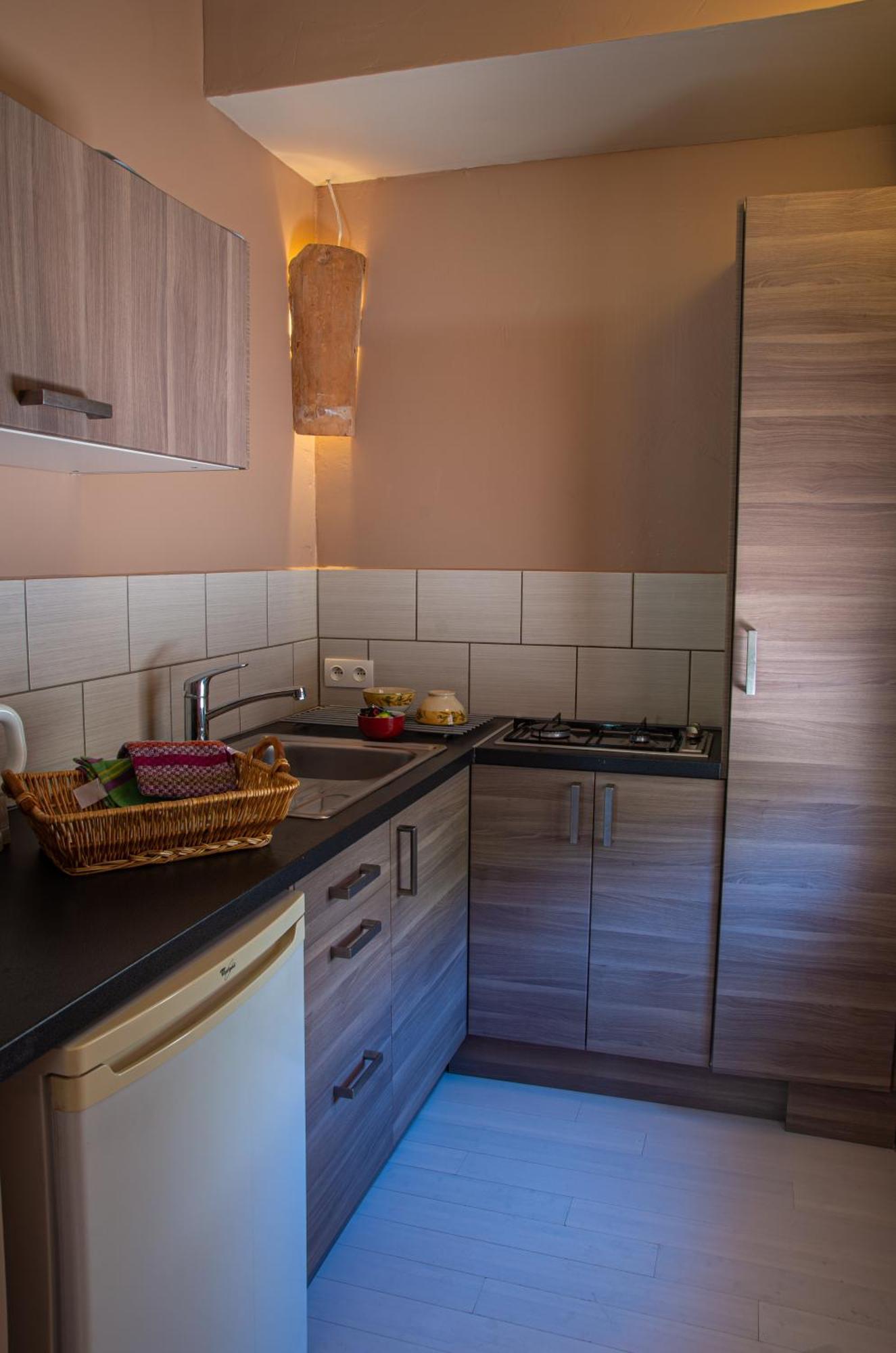 Hameau D'hotes La Roseraie-drome Bed and breakfast *