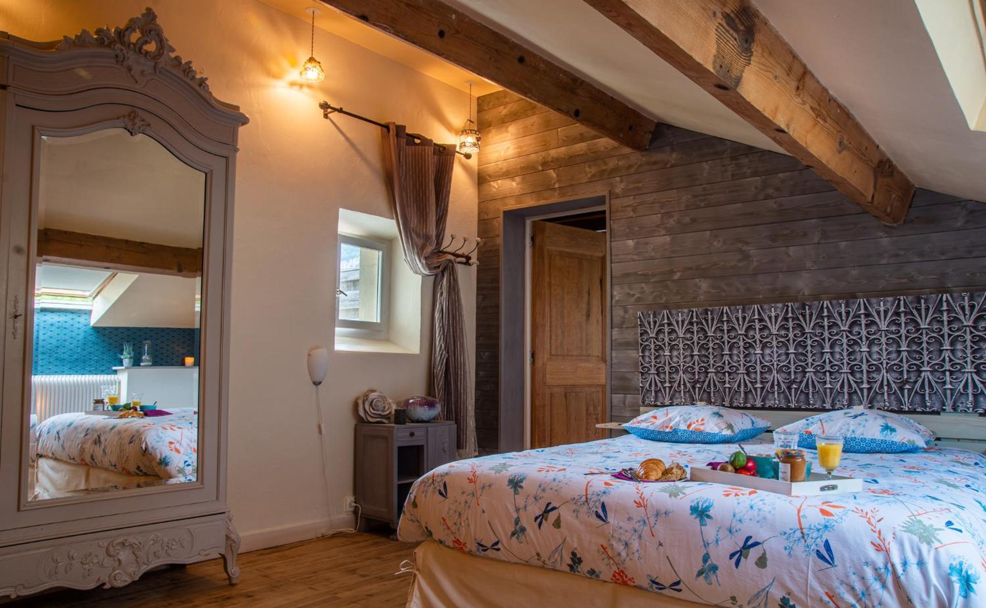 Hameau D'hotes La Roseraie-drome * Condorcet
