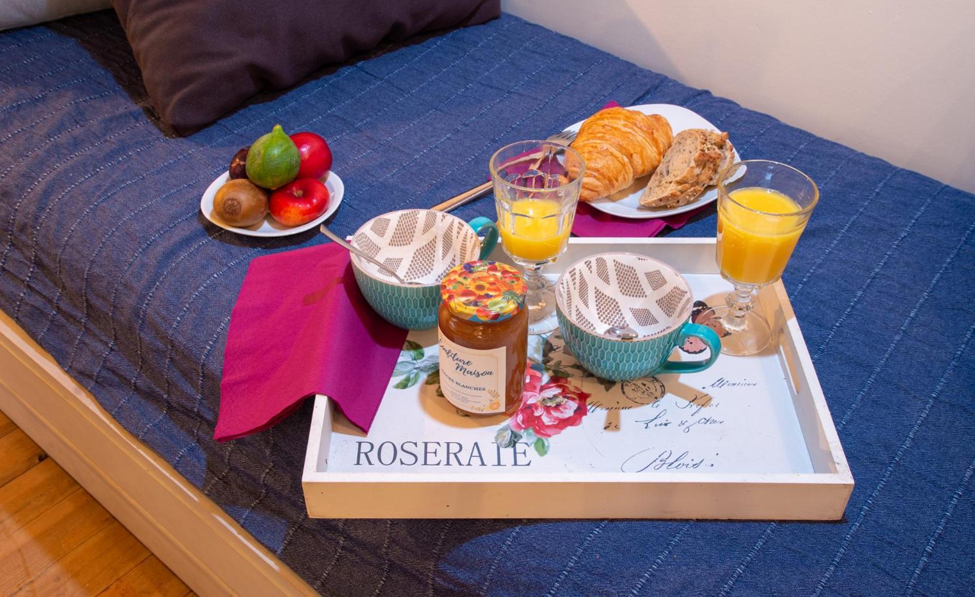 Bed and breakfast Hameau D'hotes La Roseraie-drome