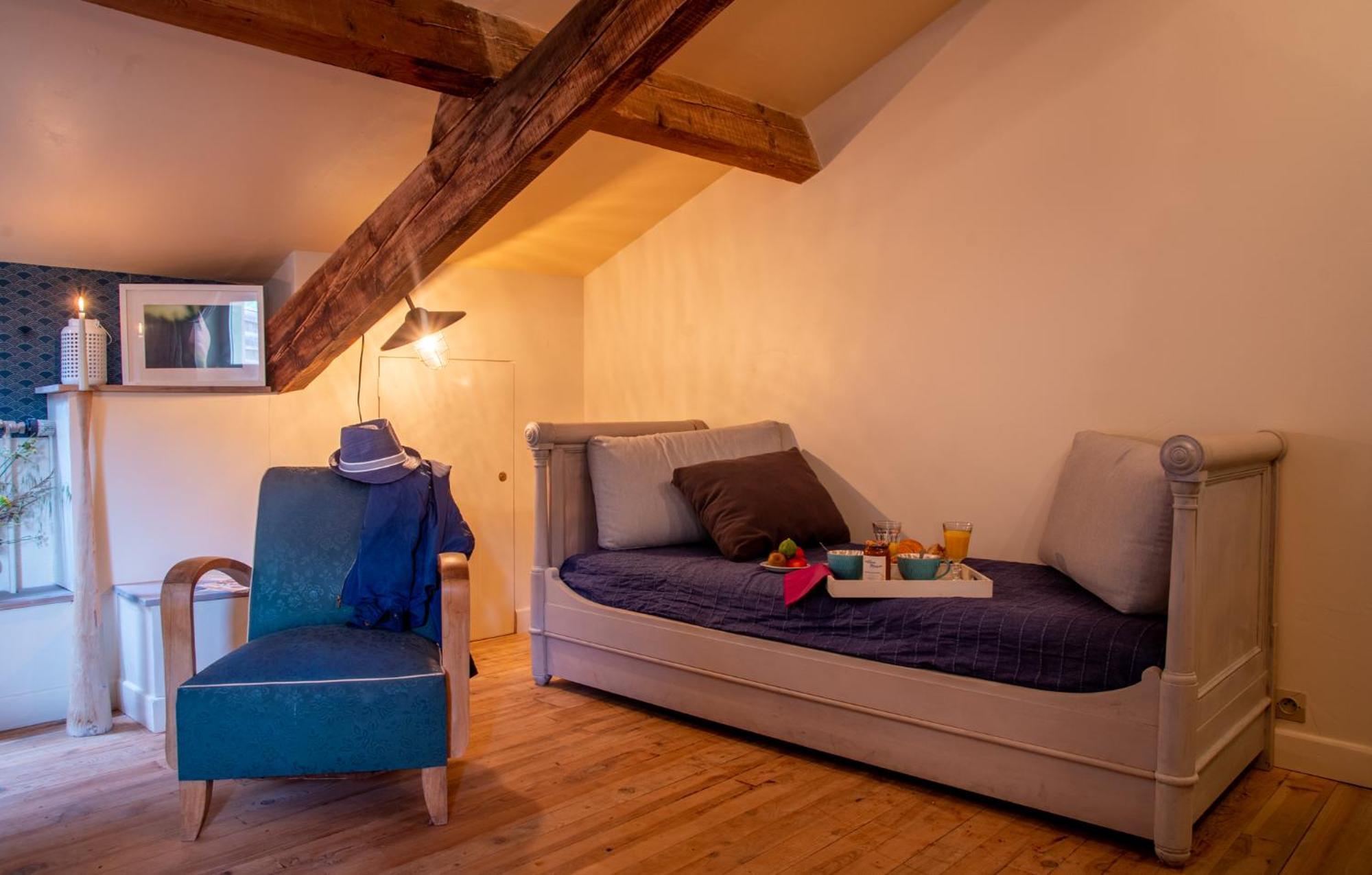 Hameau D'hotes La Roseraie-drome Bed and breakfast