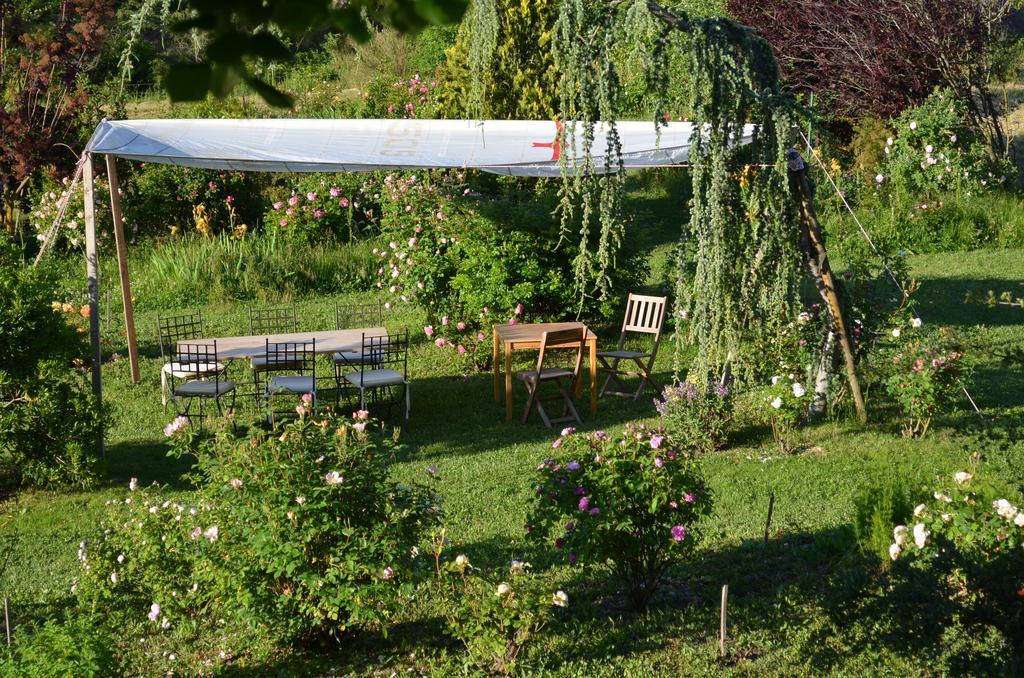 Hameau D'hotes La Roseraie-drome Bed and breakfast *