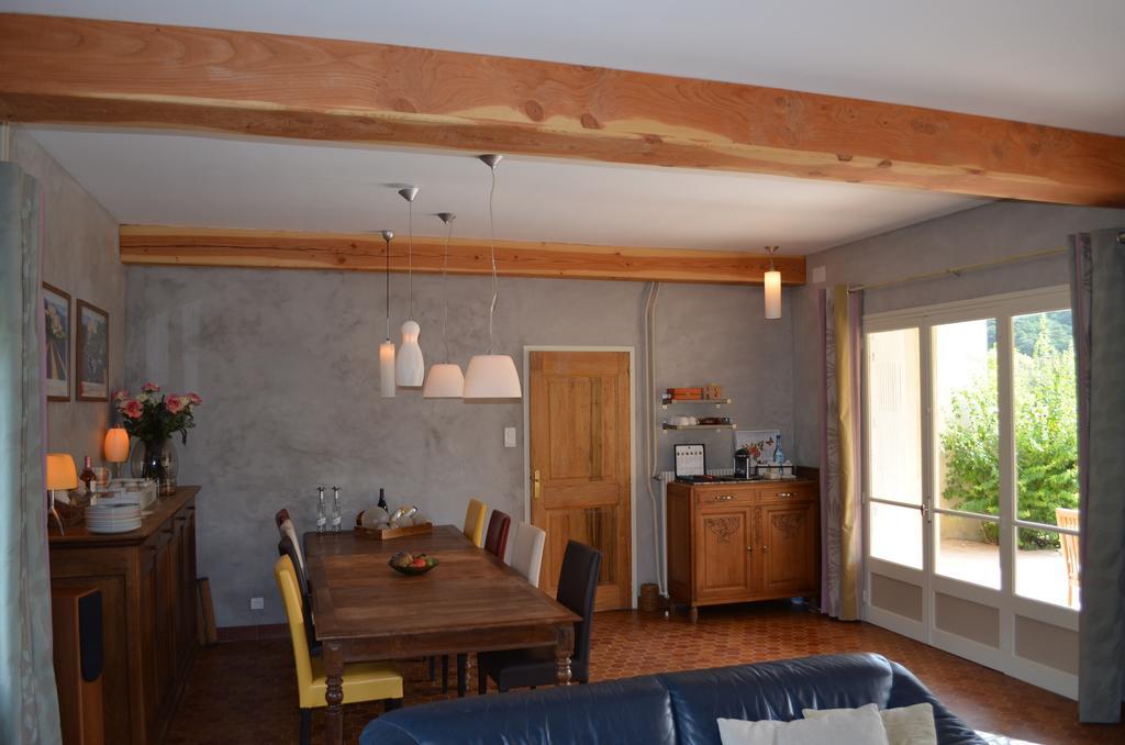 Bed and breakfast Hameau D'hotes La Roseraie-drome *