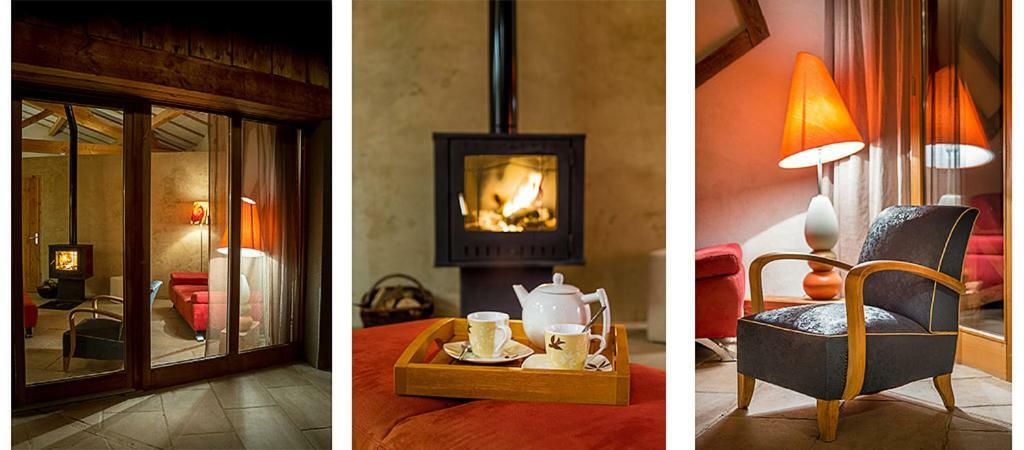 Hameau D'hotes La Roseraie-drome *