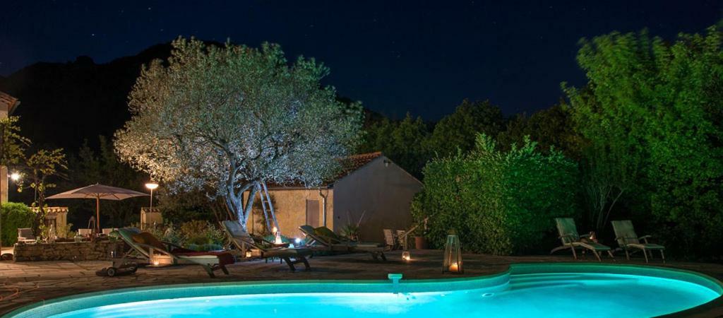 Hameau D'hotes La Roseraie-drome *