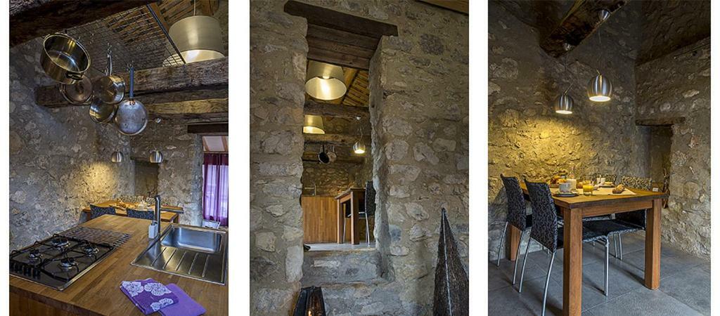Bed and breakfast Hameau D'hotes La Roseraie-drome Condorcet