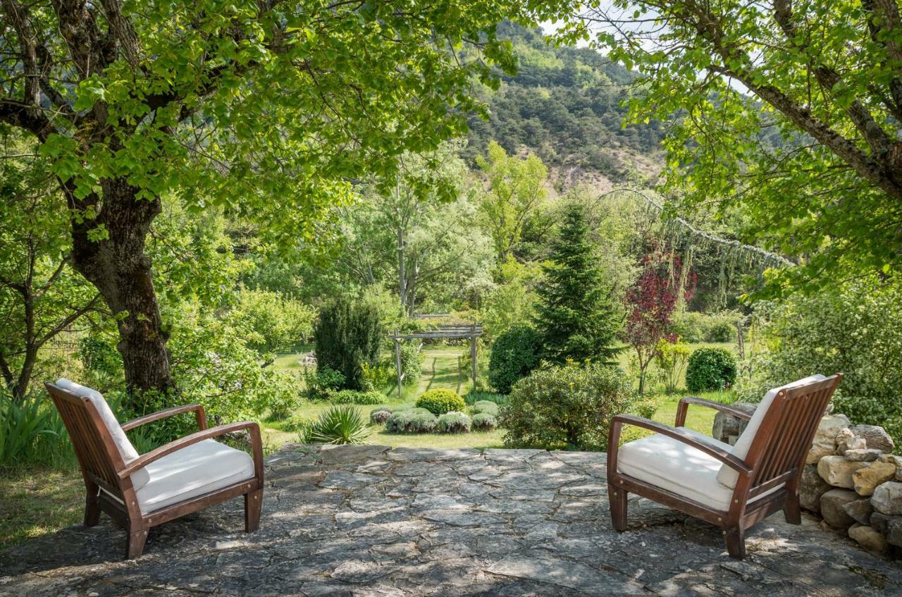 Bed and breakfast Hameau D'hotes La Roseraie-drome