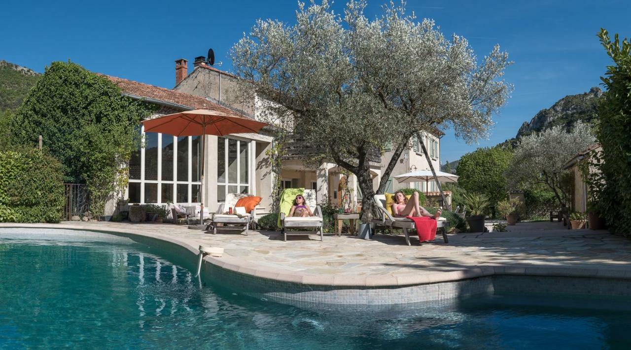 Hameau D'hotes La Roseraie-drome Bed and breakfast *
